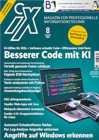 iX magazine